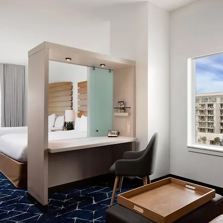 Springhill Suites By Marriott Oceanside Beach Esterno foto