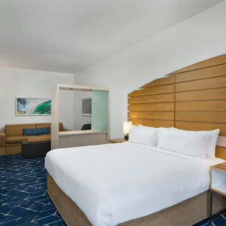 Springhill Suites By Marriott Oceanside Beach Exterior photo
