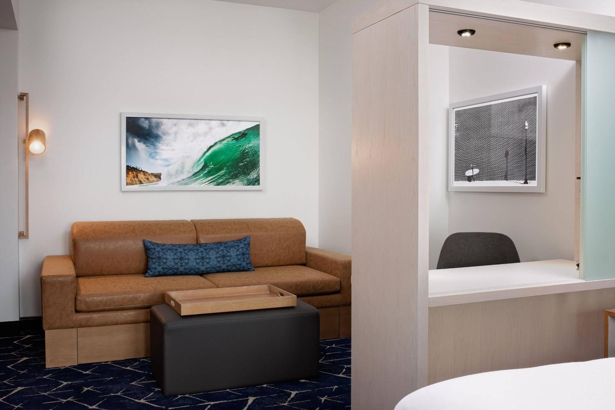 Springhill By Marriott Beach