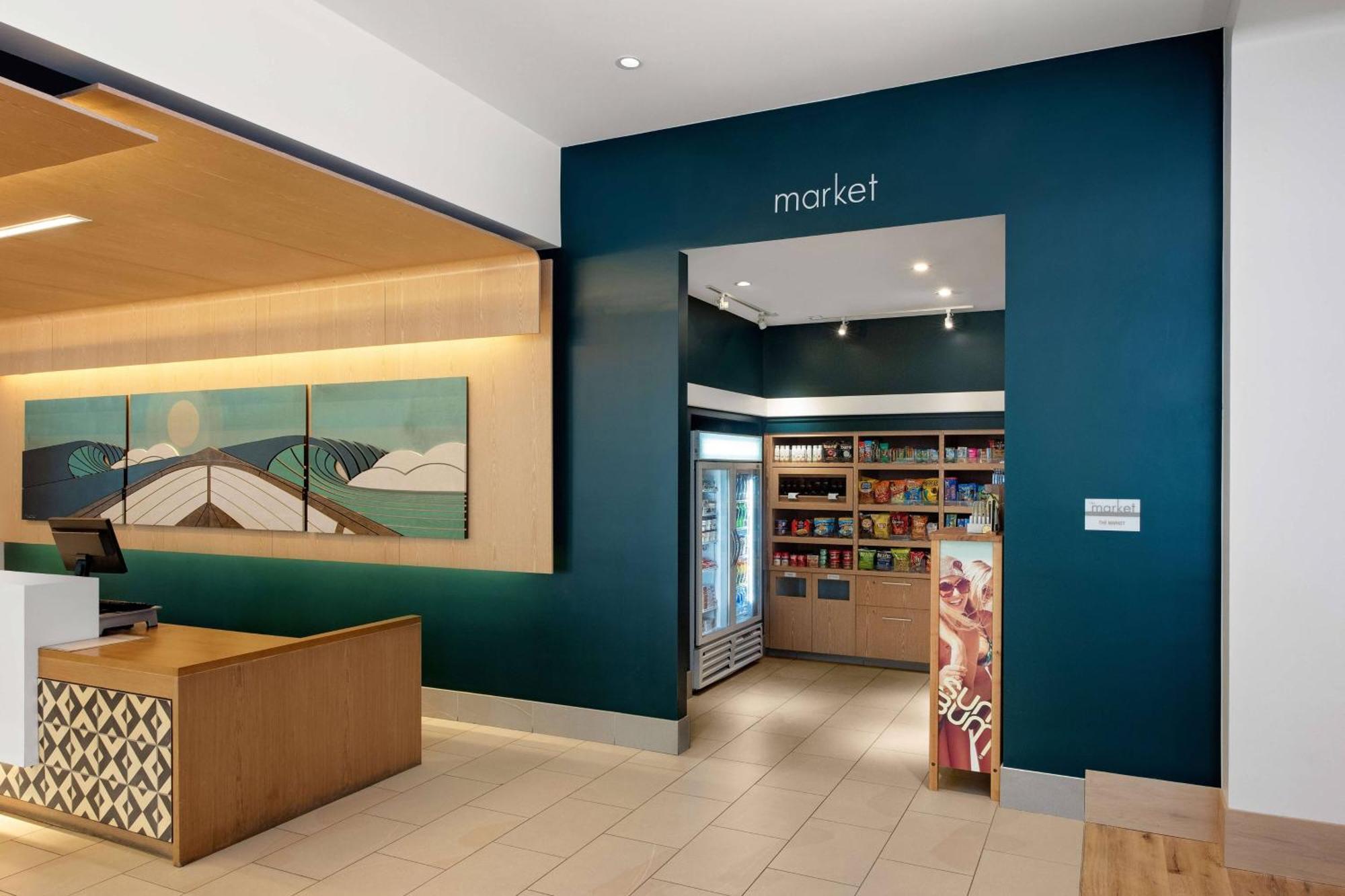 Hotel Springhill By Marriott Beach 4*